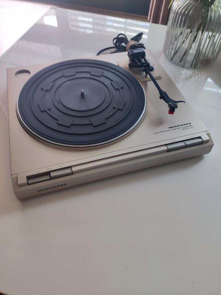 Marantz TT130, Enlèvement ou Envoi, Comme neuf