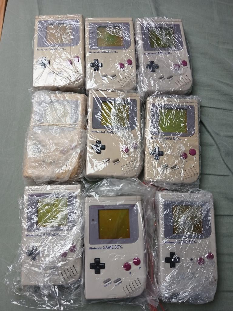 Console gameboy classic, Enlèvement ou Envoi, Utilisé