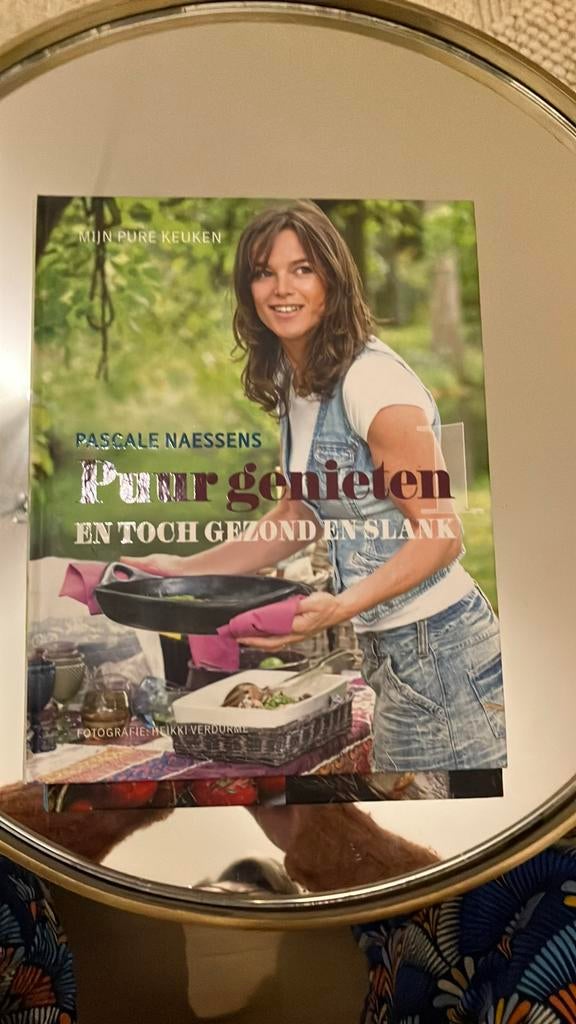 PUUR GENIETEN PASCALE NAESSENS, Ophalen, Zo goed als nieuw