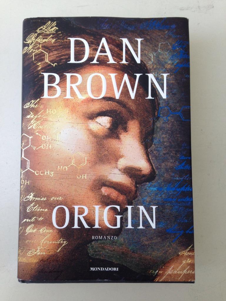 Origin - Dan Brown, Boeken, Romans, Ophalen of Verzenden, Nieuw
