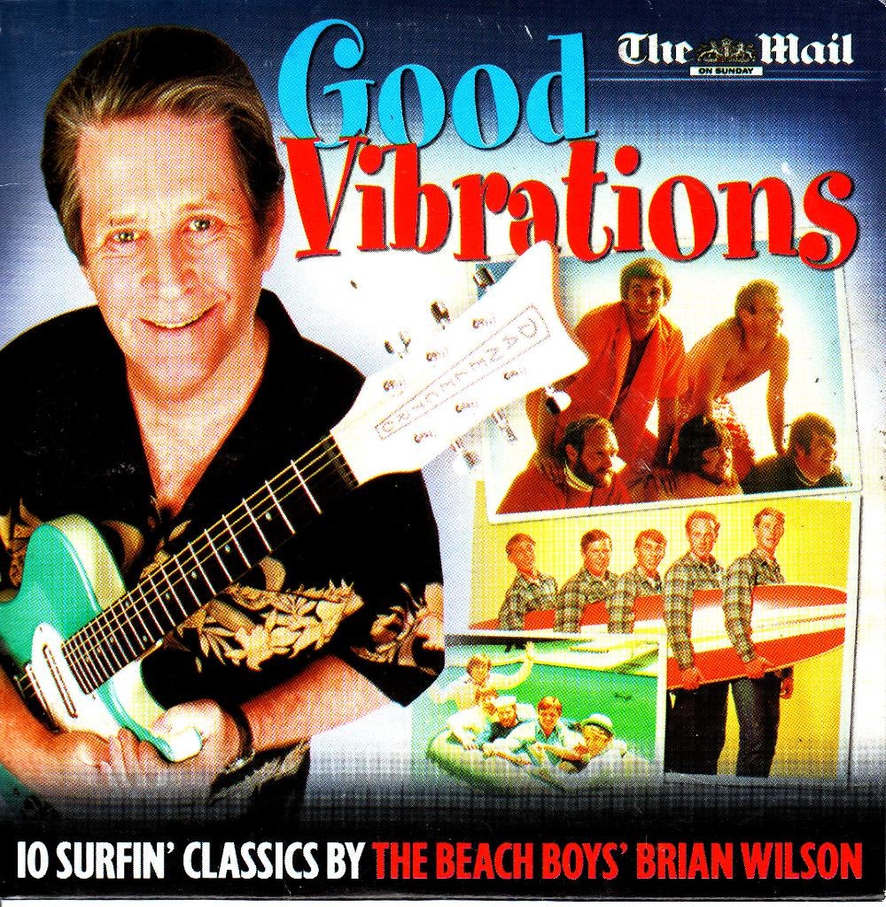Daily Mail: Hits met Elvis, Beach Boys..., Verzenden, Pop