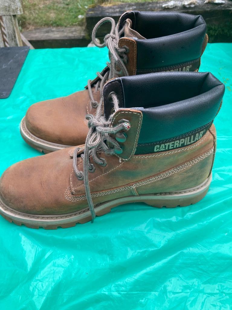 Sneakers - Bergschoenen  - Veterschoenen 44, Enlèvement ou Envoi, Autres couleurs, Comme neuf, Skechers slip-ins, etc.