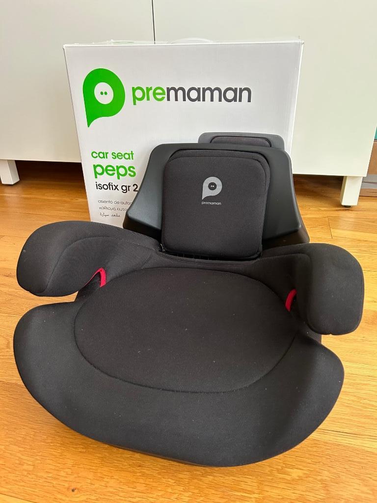 Siège auto enfant/ junior, Enfants & Bébés, Sièges auto, Autres marques, Enlèvement, Isofix, 15 à 36 kg