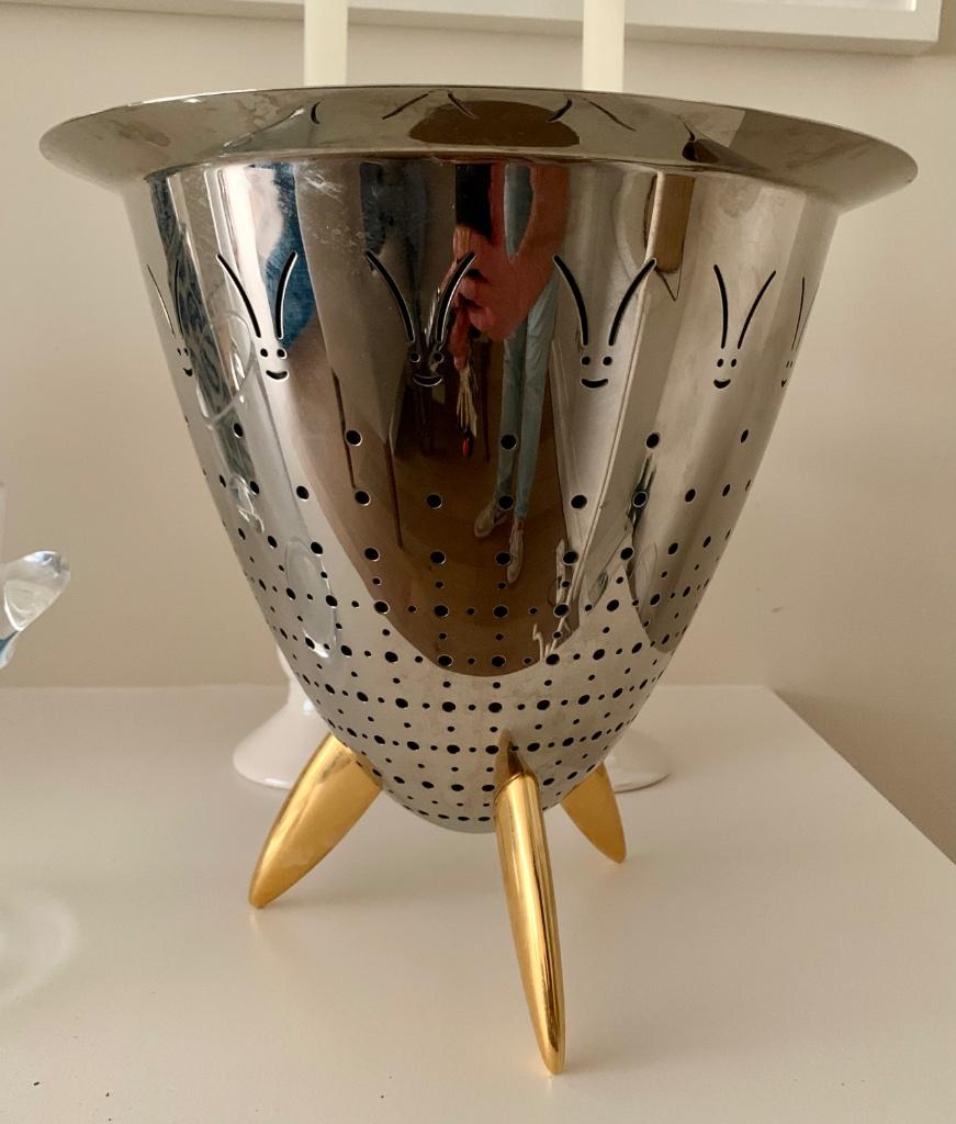Max le chinois van Philippe Starck voor Alessi, Antiek en Kunst, Ophalen