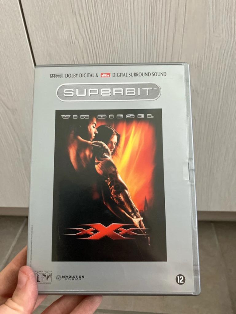 DVD XXX-collection, Tous les âges, Enlèvement ou Envoi, Comme neuf, Action