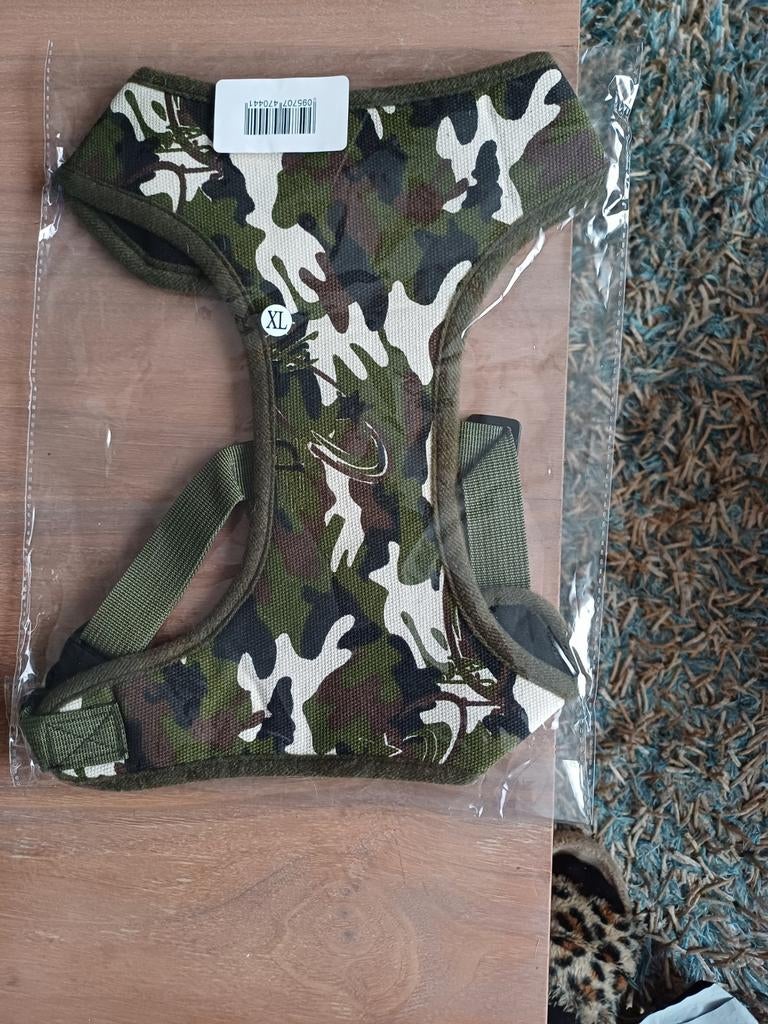 Honden harnas., Enlèvement ou Envoi, Neuf