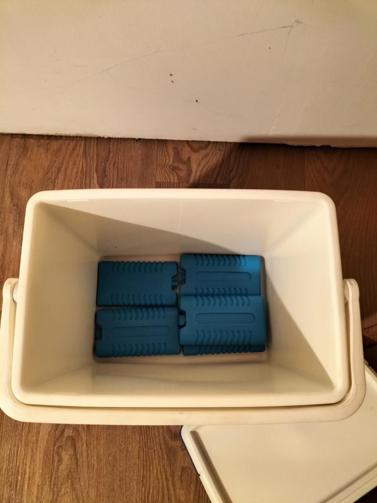 Frigo box, Caravans en Kamperen, Koelboxen, Ophalen, Zo goed als nieuw