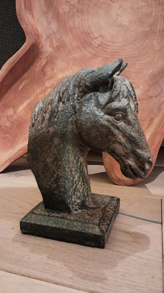 Boekensteunen Paardenkop - Nieuw, Ophalen of Verzenden, Nieuw