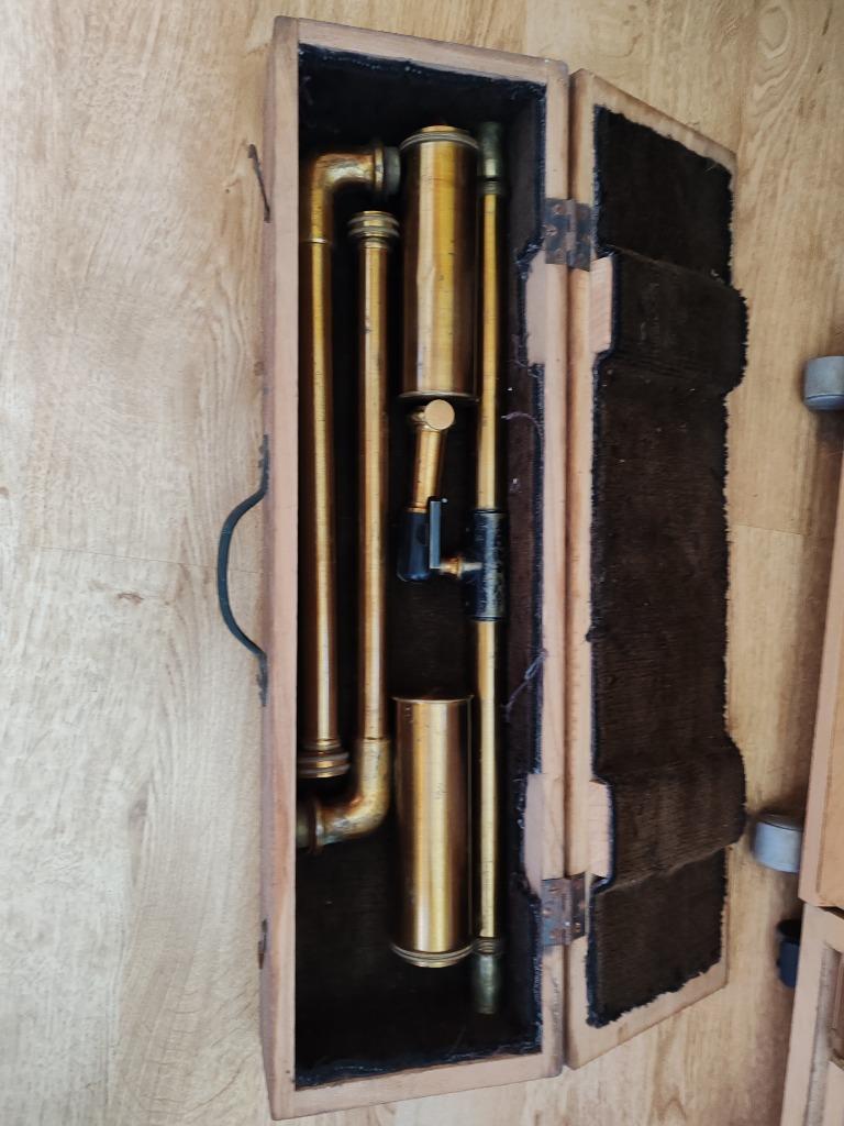 Outil ancien, Enlèvement