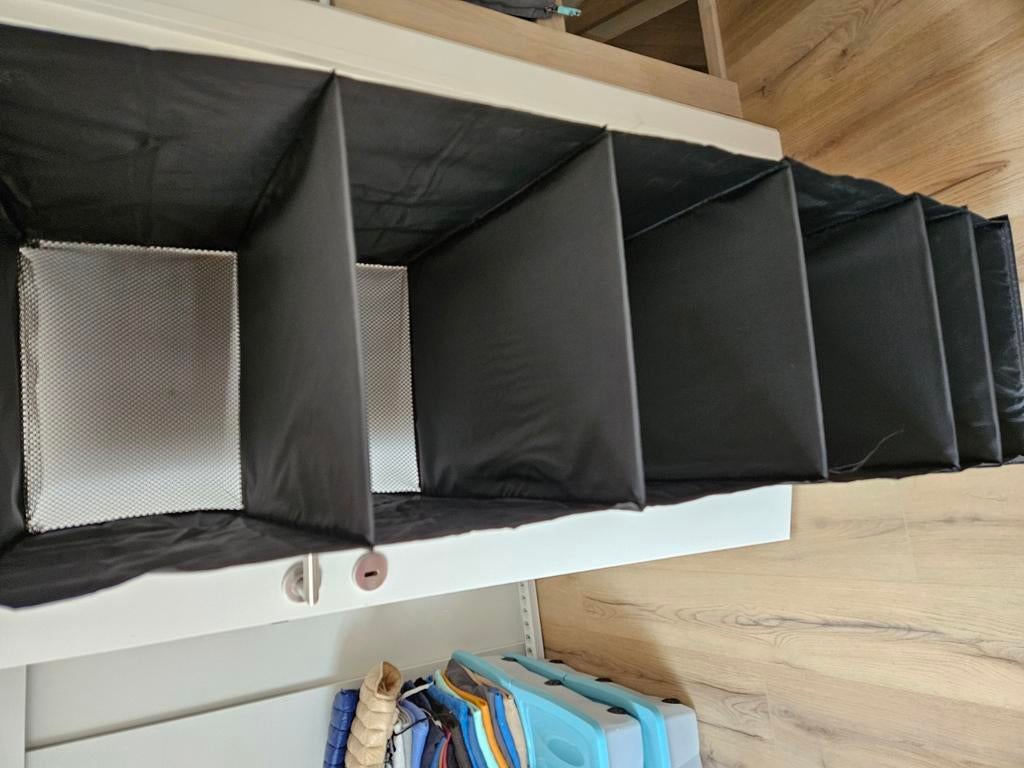 Kleding opberger, Huis en Inrichting, Kasten | Kleerkasten, Ophalen, Zo goed als nieuw