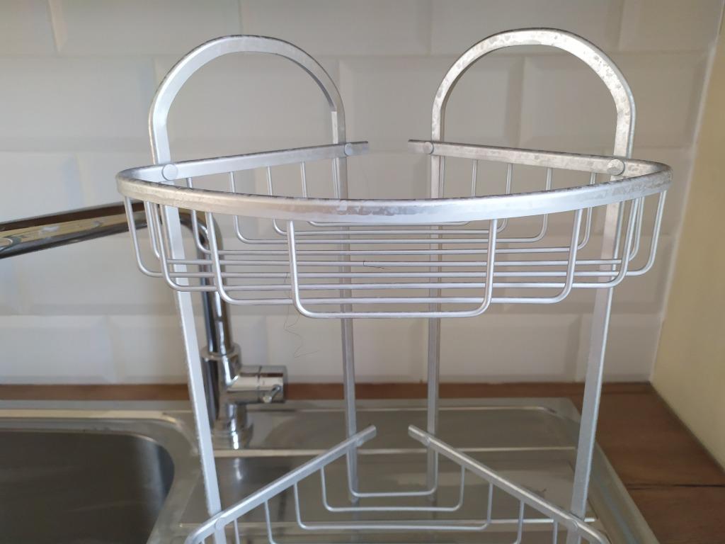 Serviteur de douche, Moins de 25 cm, Moins de 100 cm, Comme neuf, Enlèvement