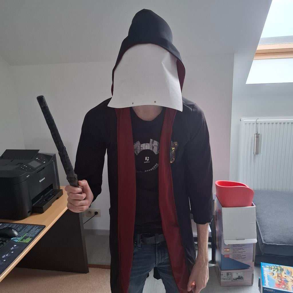 Carnavalskostuum, Ophalen of Verzenden