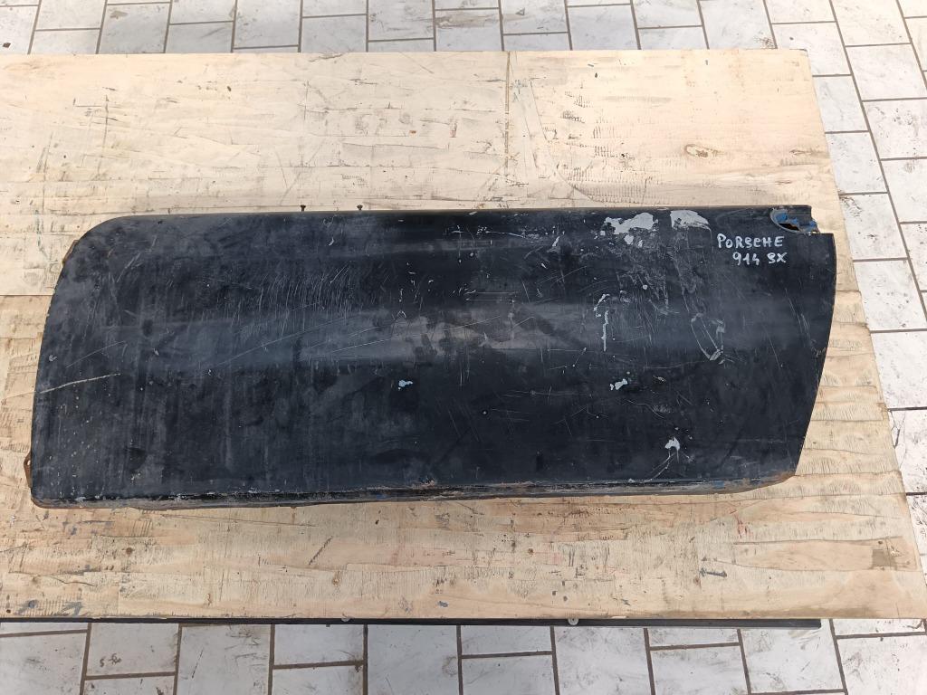 Linkerdeur voor Porsche 914, Ophalen, Gebruikt, Deur, Porsche