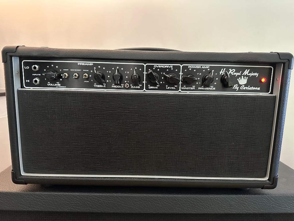 ceriatone HRM, Ophalen, Zo goed als nieuw, Gitaar, 50 tot 100 watt