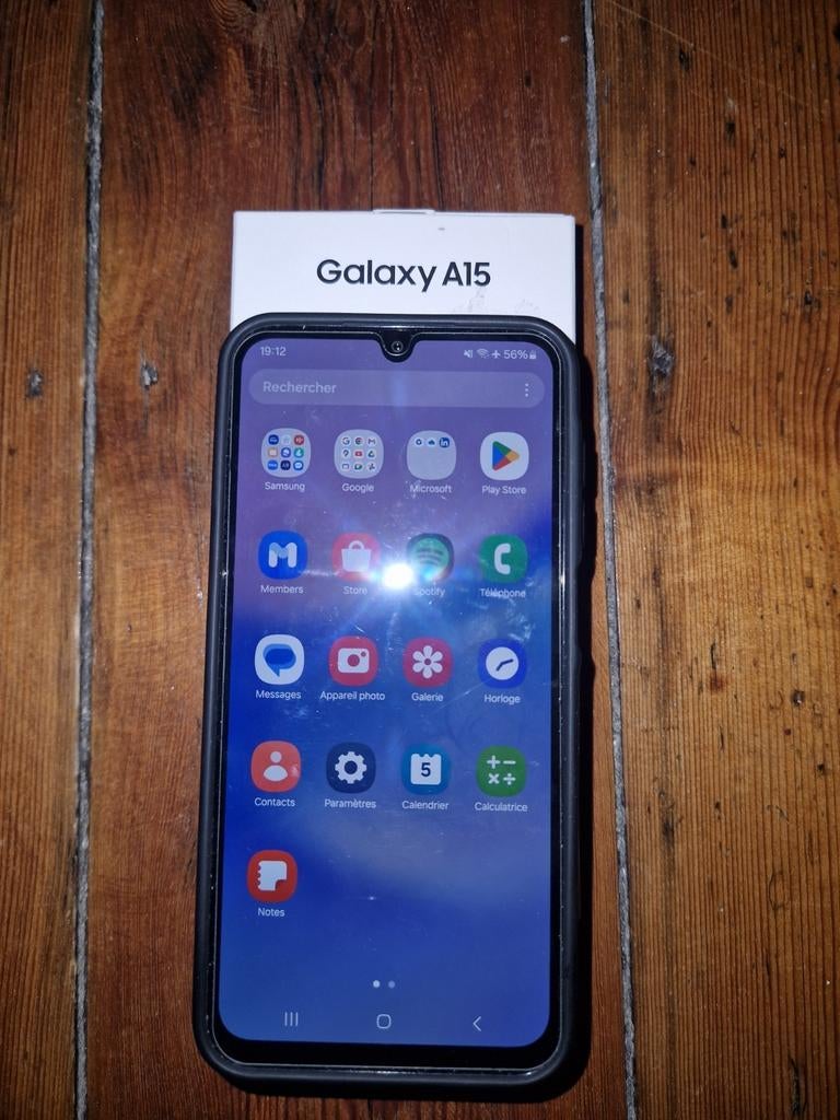 Samsung a15, Enlèvement, Comme neuf