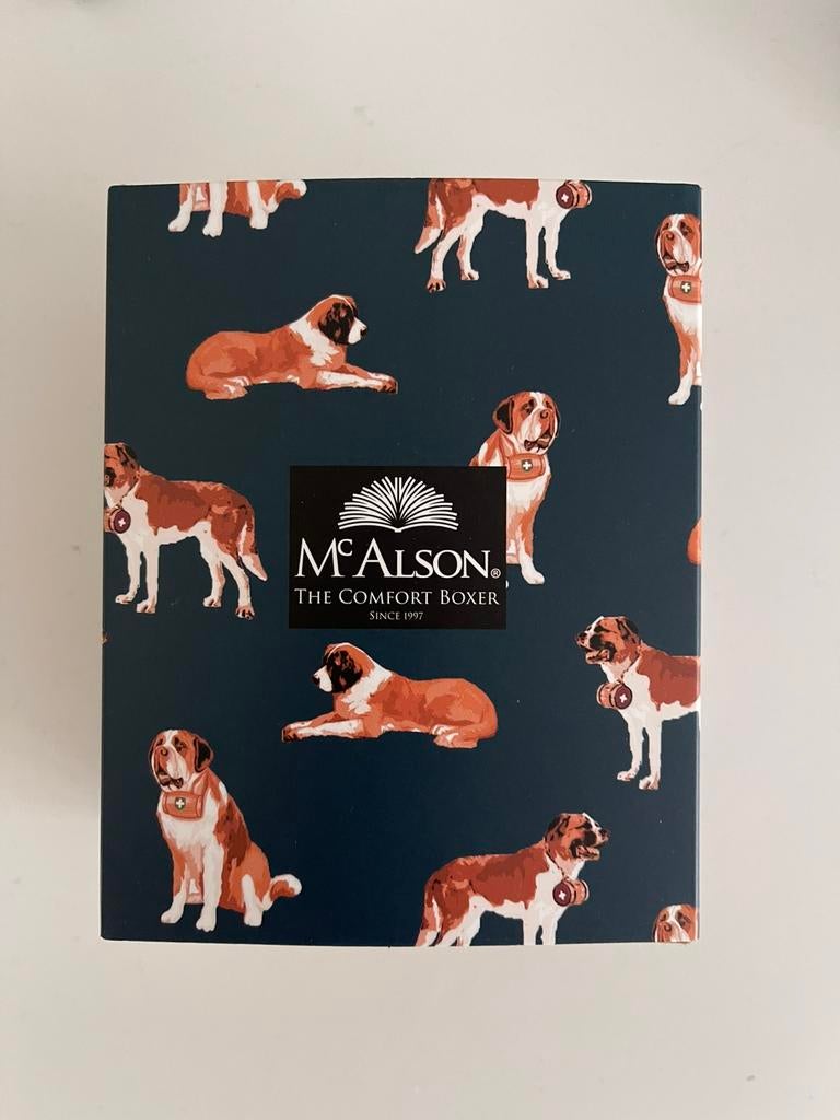 2x Mc Alson ondergoed, Ophalen of Verzenden, Boxer