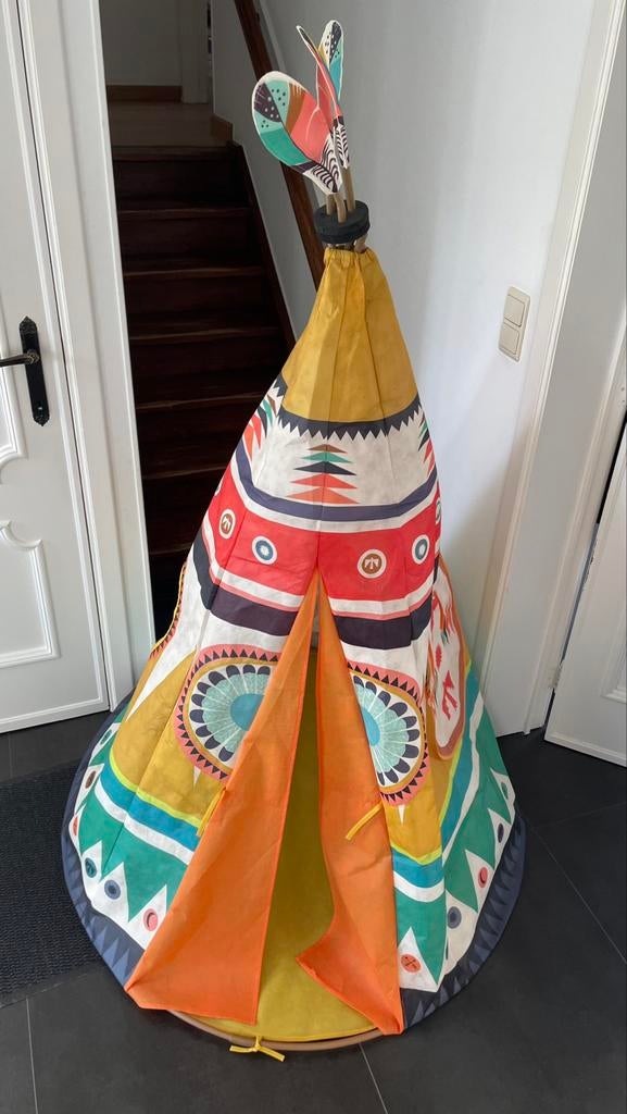 Tente chambre enfant, Enlèvement, Comme neuf