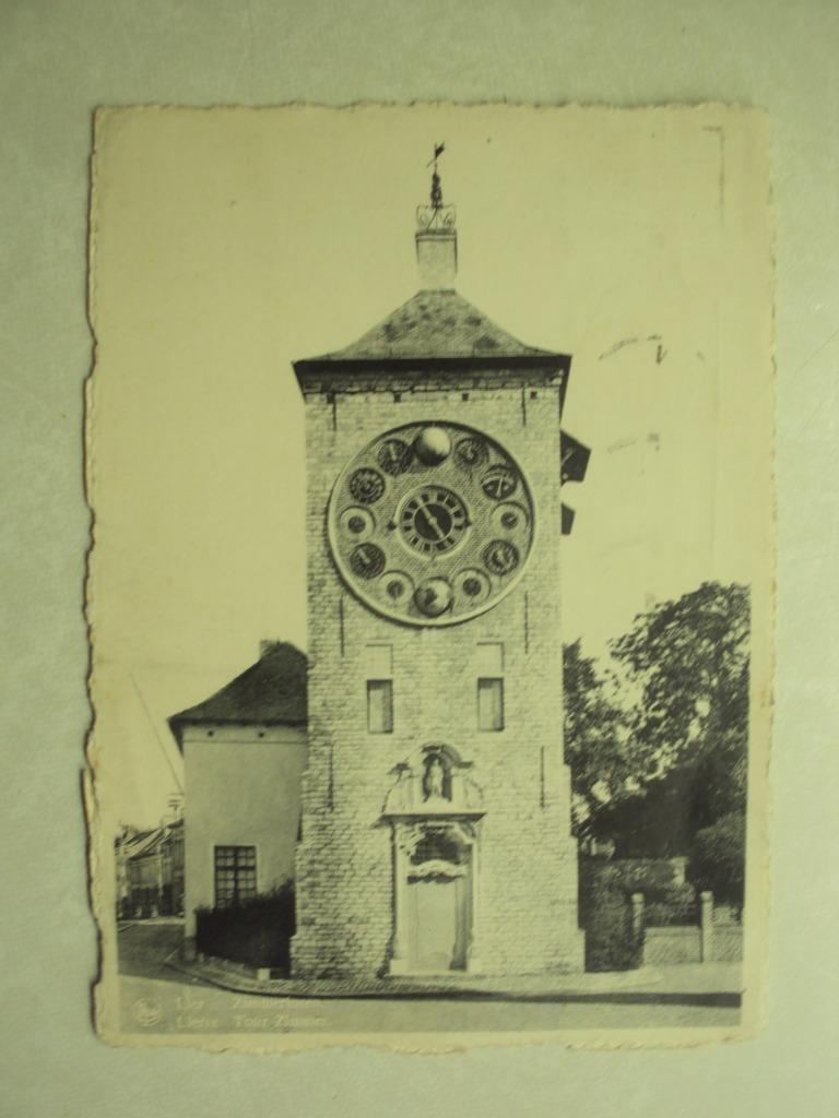 51018 - LIER - ZIMMERTOREN, Ophalen of Verzenden