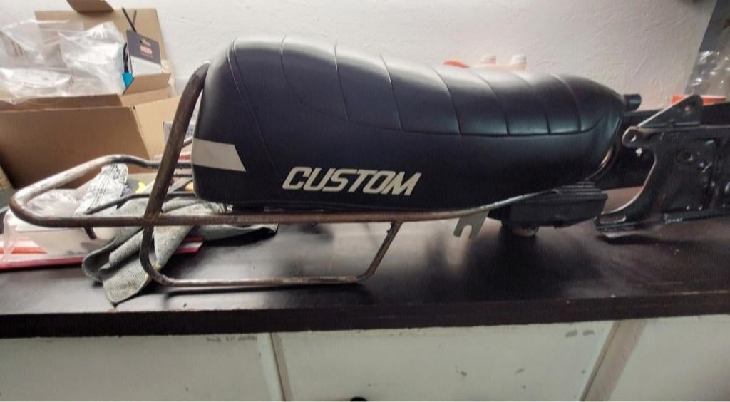 Arceau + selle Honda camino, Enlèvement, Neuf, Selle