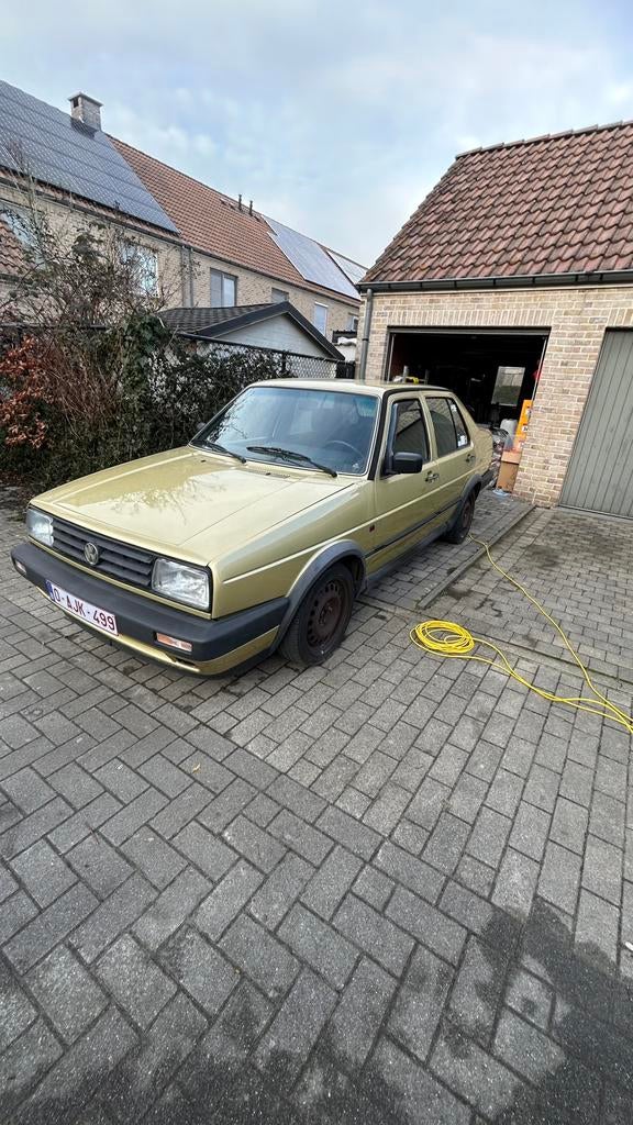 Volkswagen Jetta MK2 1988, Autos, Particulier, Achat, Volkswagen