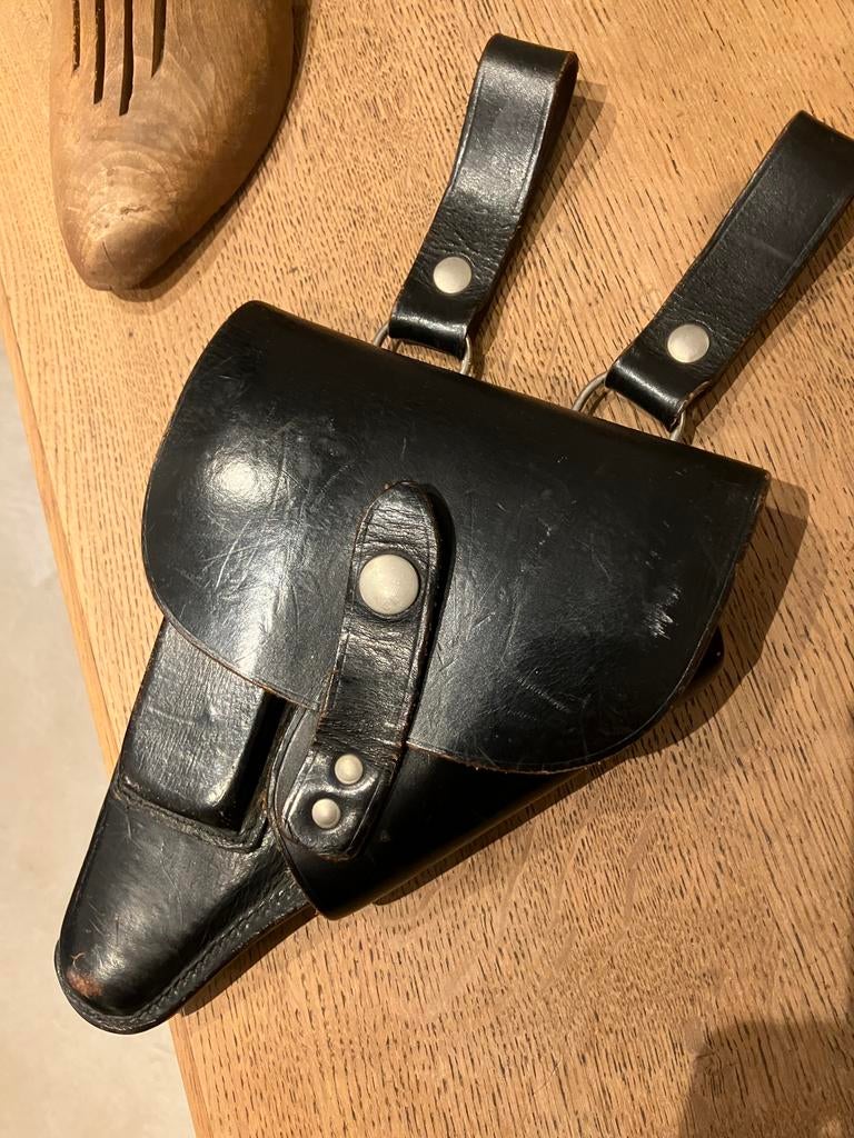 Holster police belge Rogos, Collections, Enlèvement ou Envoi, Gendarmerie