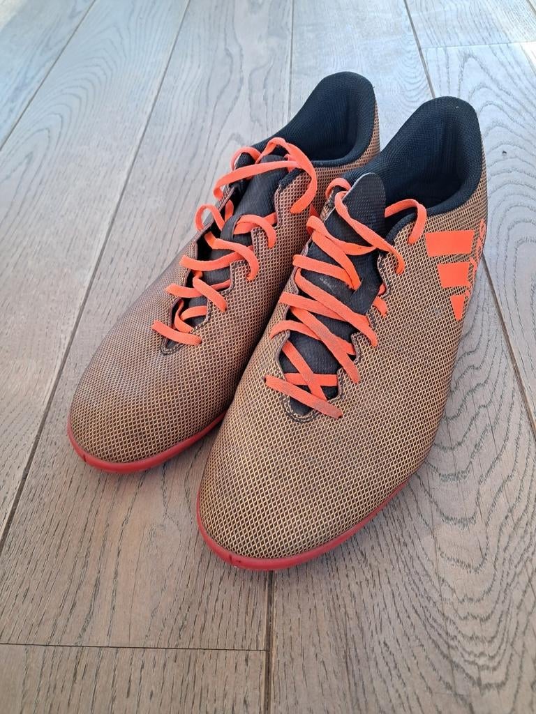 Adidas schoenen heren : maat 45,5 - smalle voet, Ophalen, Zo goed als nieuw