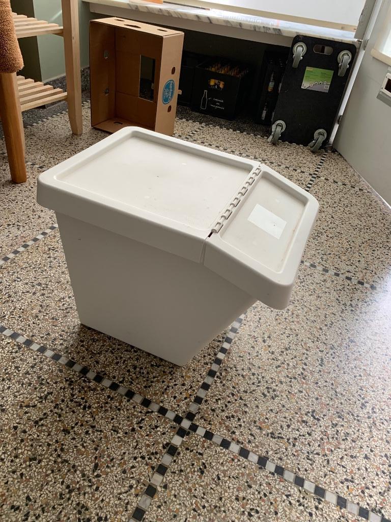Sortera bak IKEA, Maison & Meubles, Accessoires pour la Maison | Poubelles, Enlèvement, Utilisé, Synthétique