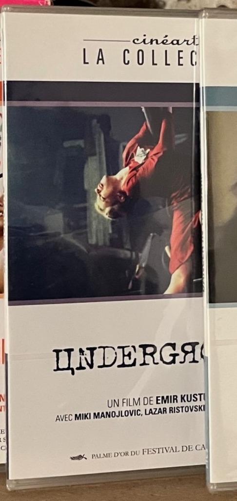 COLLECTORS neufs sous blister ou état neuf collectionneurs !, CD & DVD, DVD | Autres DVD, Neuf, dans son emballage, Coffret, Enlèvement