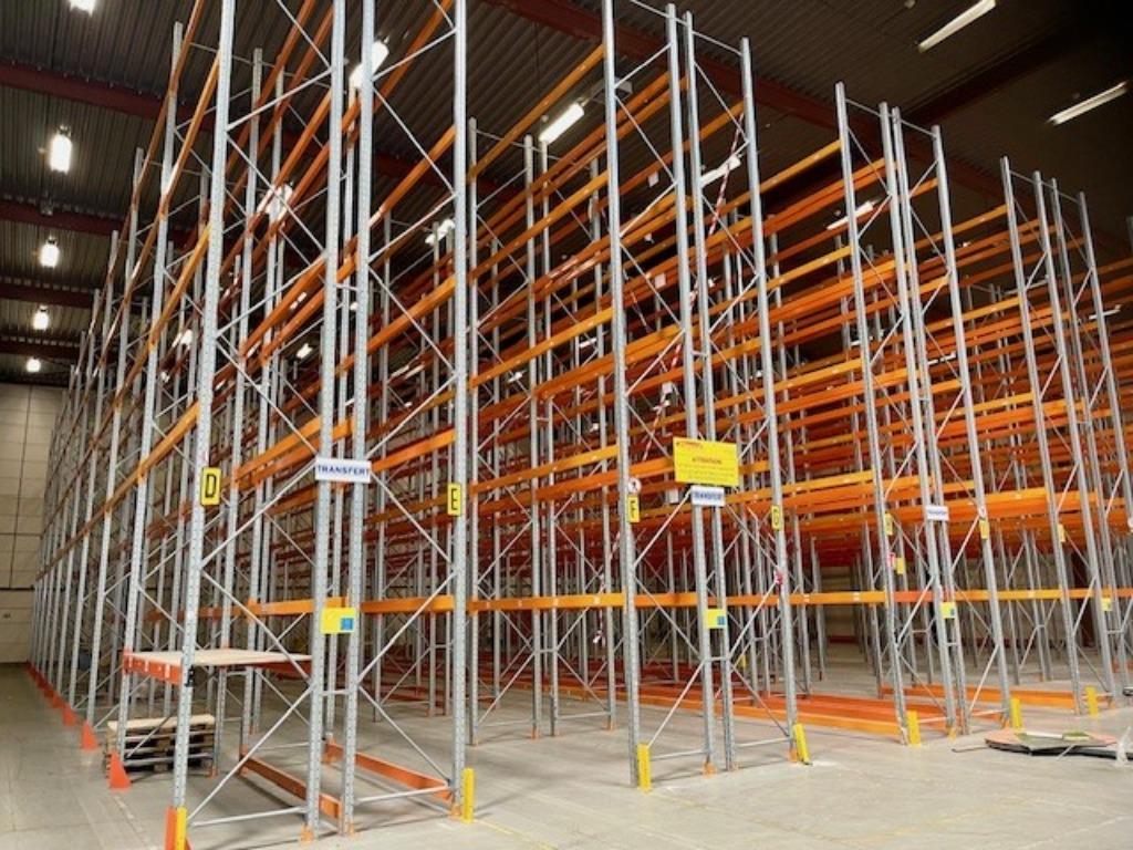 rack, Articles professionnels, Aménagement de Bureau & Magasin | Entrepôt, Rayonnage & Stockage, Enlèvement ou Envoi