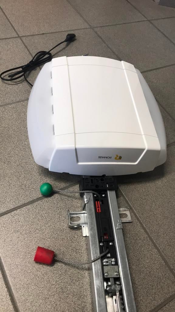 Motor garagepoort, Doe-het-zelf en Bouw, Motoren, Ophalen of Verzenden, Gebruikt