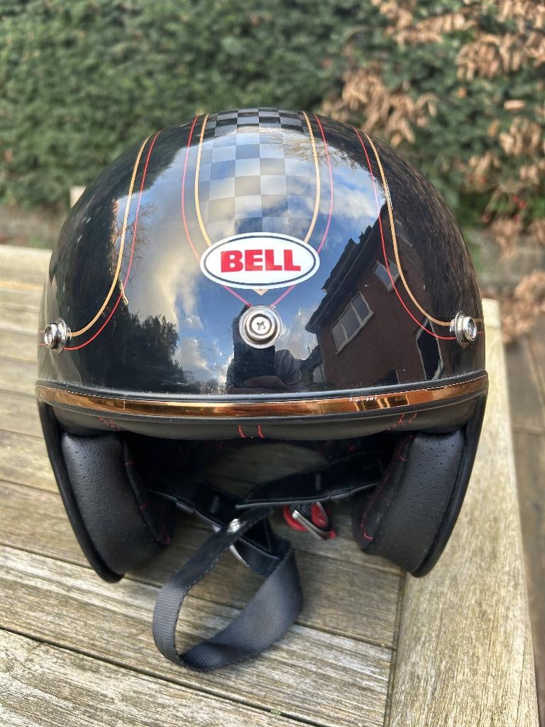 casque moto bell xs, Motos, Enlèvement, XS
