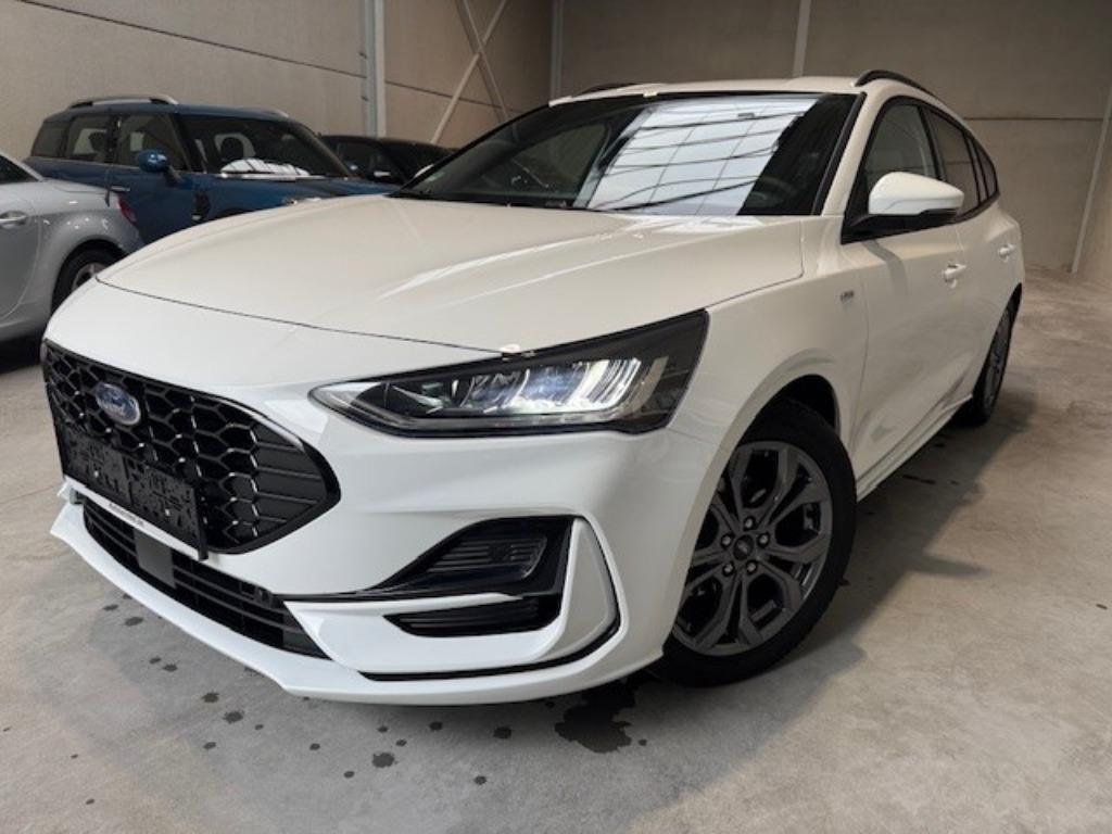 Ford Focus clipper, Auto's, Ford, Bedrijf, Te koop, Focus, 360° camera, ABS, Achteruitrijcamera, Adaptieve lichten, Adaptive Cruise Control