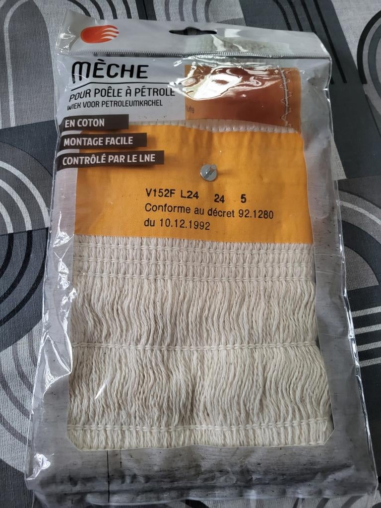 Meche pour poêle a petrole !, Enlèvement, Poêle