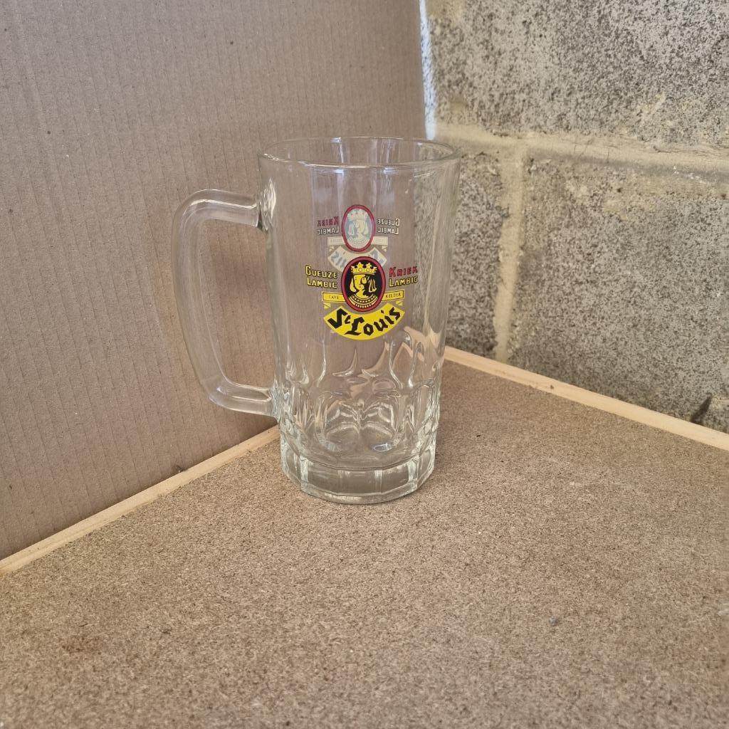Chope St Louis, Enlèvement ou Envoi, Utilisé, Chope(s), Autres marques