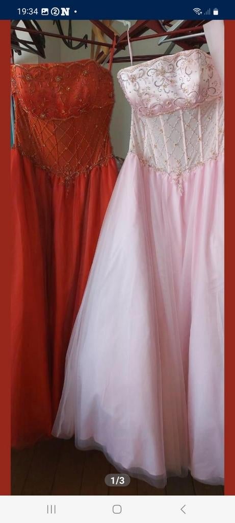 Trouwjurken ´ avondjurken .. nieuw, Kleding | Dames, Gelegenheidskleding, Ophalen of Verzenden, Nieuw