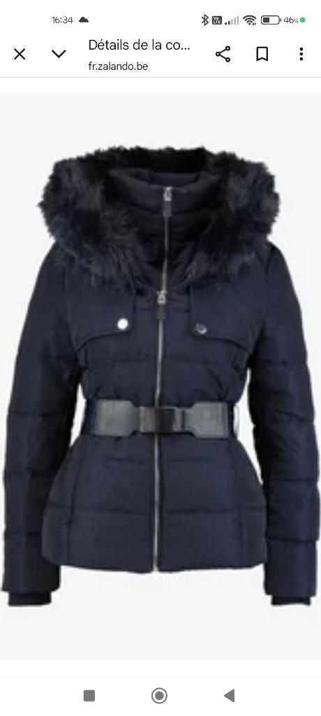 Doudoune guess, Taille 42/44 (L), Guess, Comme neuf, Enlèvement