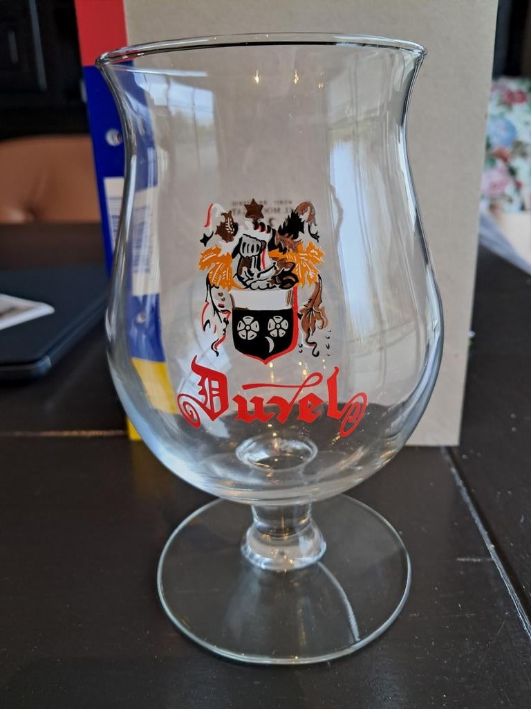 Duvelglas, Enlèvement ou Envoi