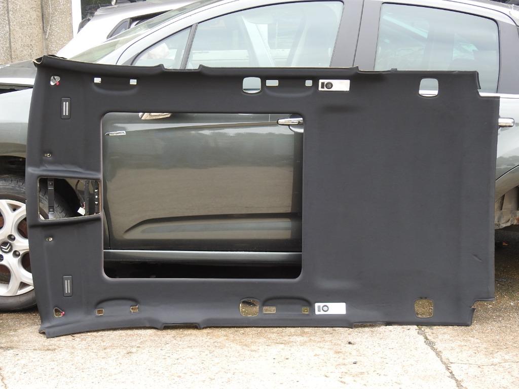 Garniture de toit noire BMW Série 3 E91 M-technic, Autos : Pièces & Accessoires, Enlèvement, Utilisé, BMW