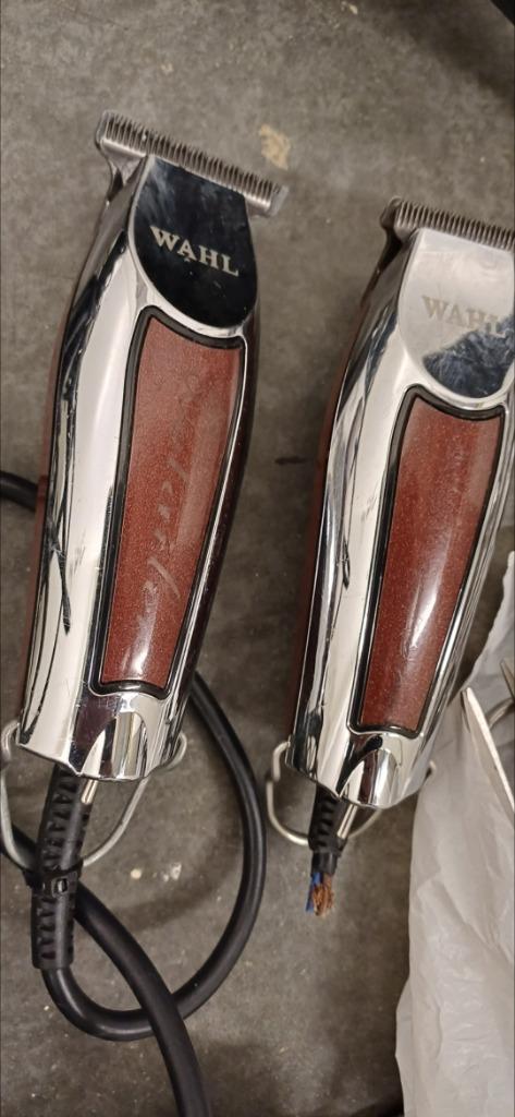 Tondeuse cheveux marque wahl prix pour deux  tondeuse à rép, Enlèvement, Utilisé, Tondeuse