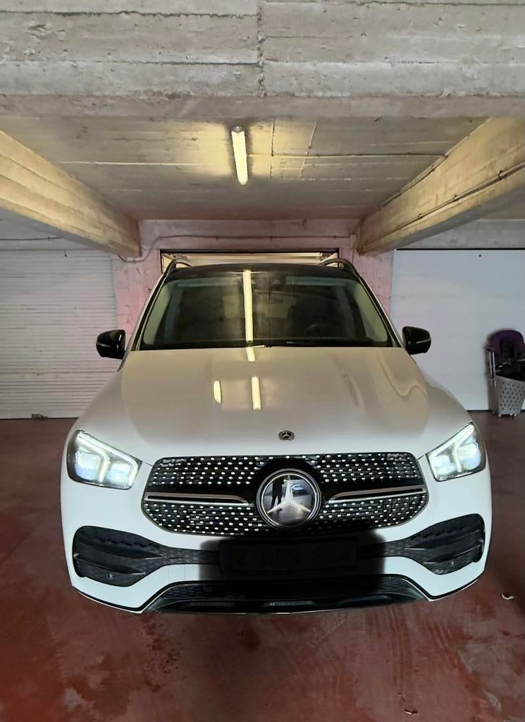 mercedes GLE 350de AMG package 25000km, Achat, GLE, 5 portes, Automatique