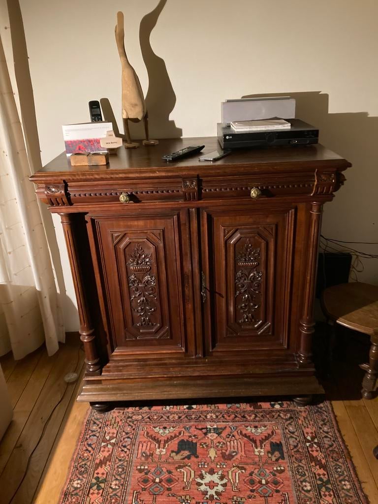 Dressoir, Antiek en Kunst, Ophalen