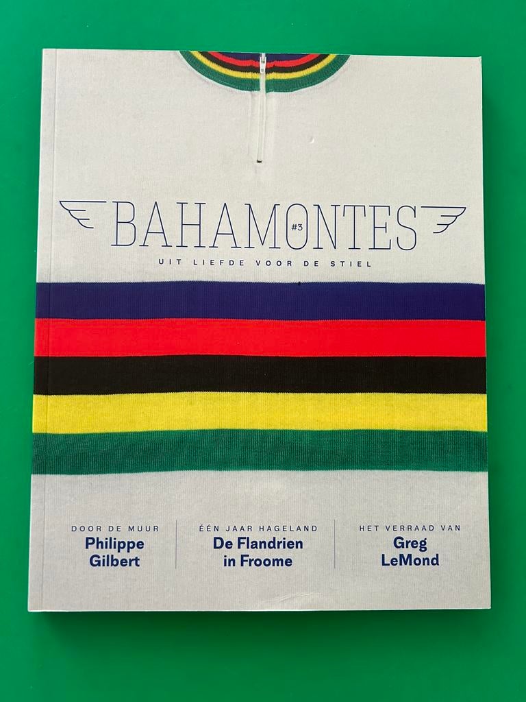 Bahamontes nr 3, Boeken, Ophalen of Verzenden