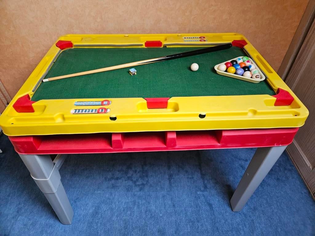 Billard/baby-foot pour enfants, Enfants & Bébés, Enlèvement