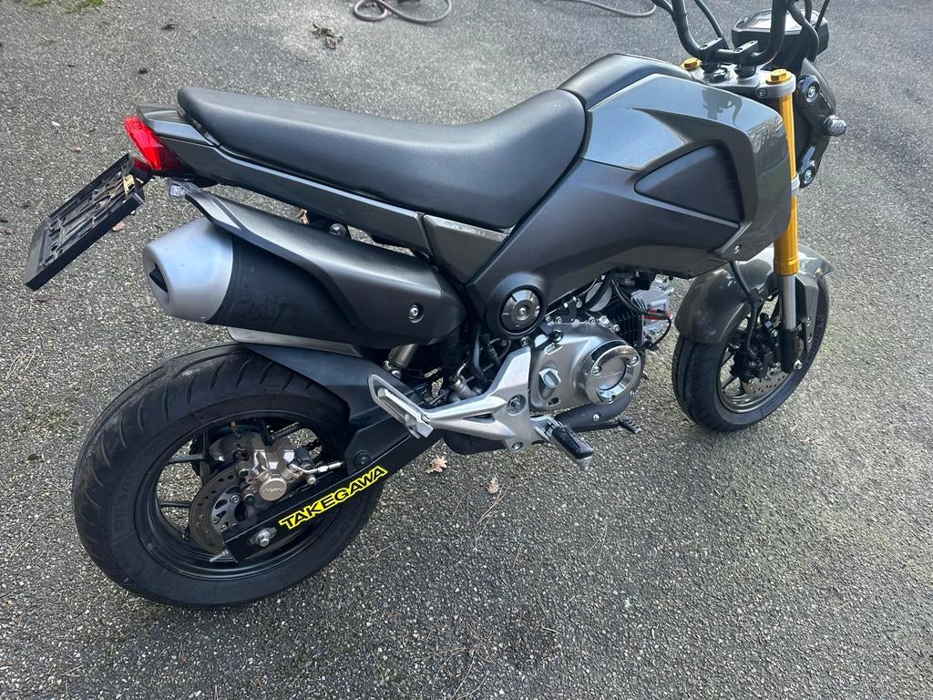 Honda msx 125