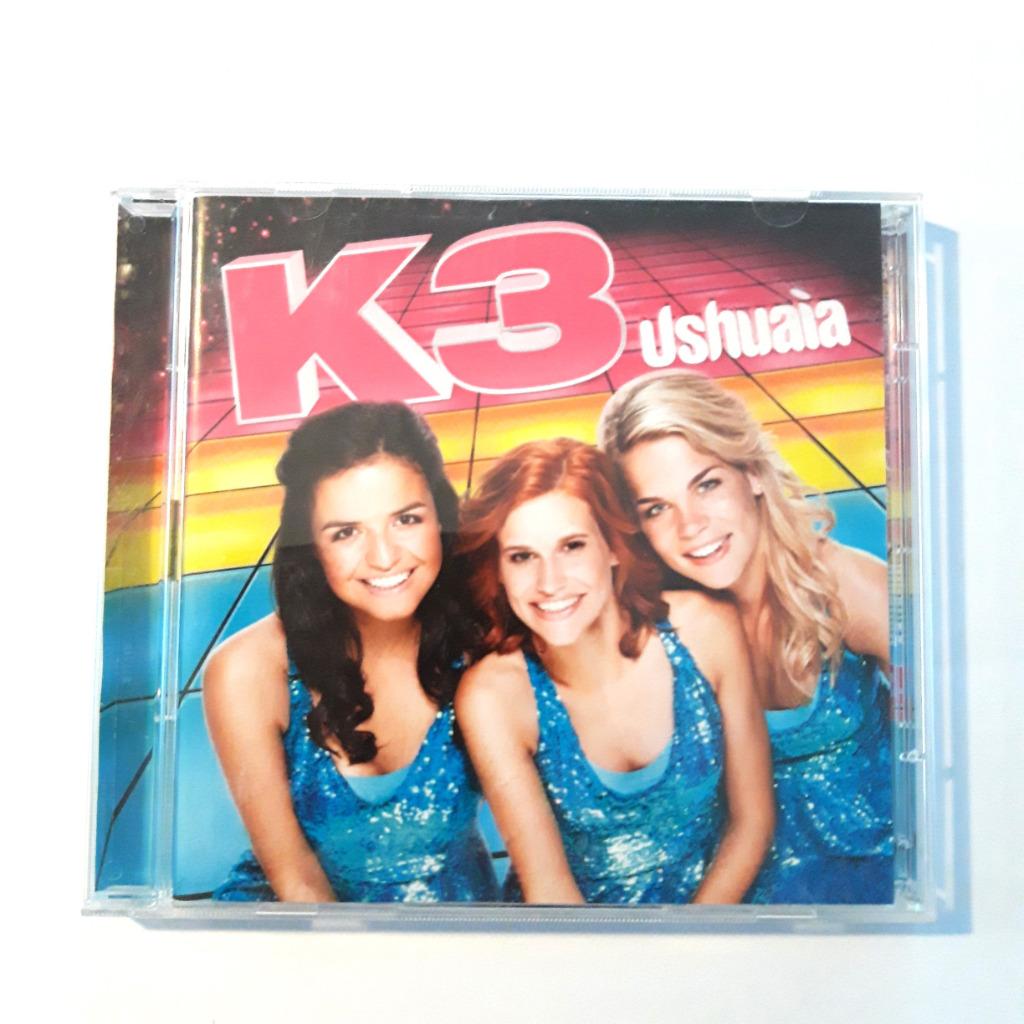 Dubbel CD K3 Ushuaia, Ophalen of Verzenden, Gebruikt, Muziek