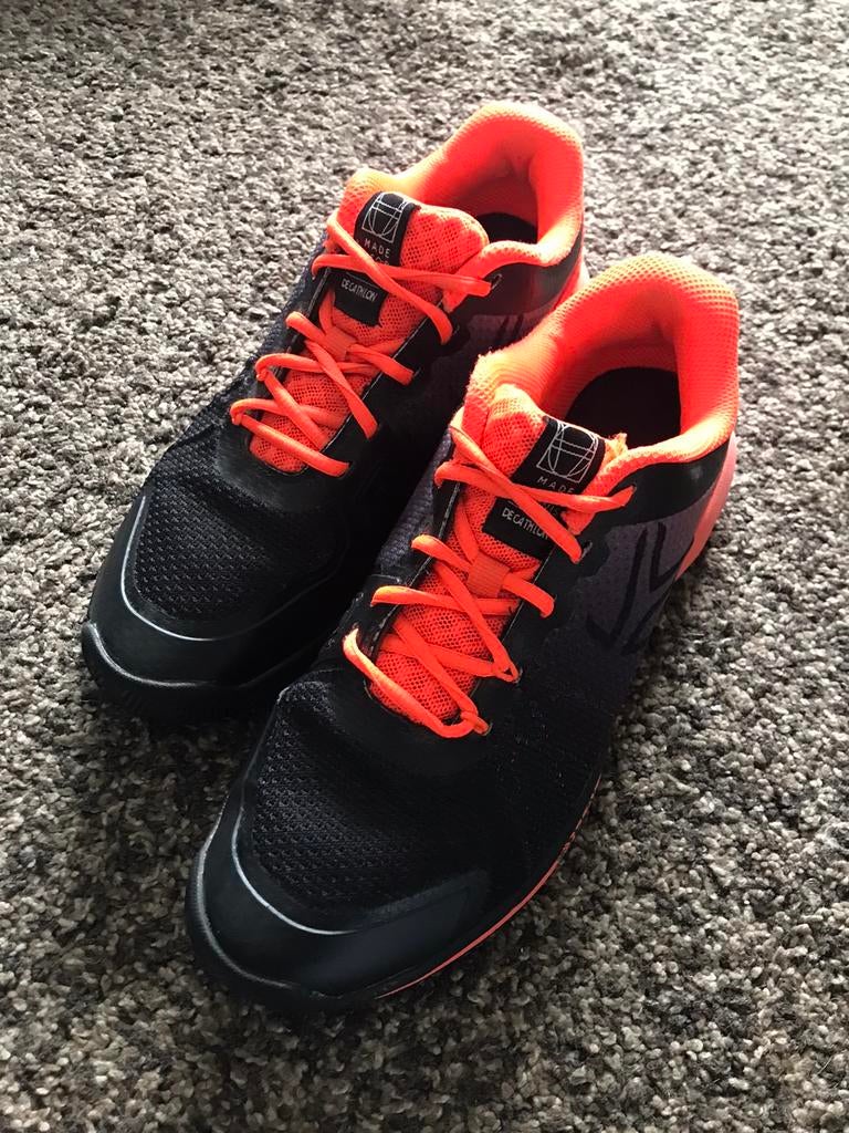 Tennisschoenen Artenco Decathlon maat 38, Ophalen of Verzenden, Gebruikt, Schoenen, Overige merken