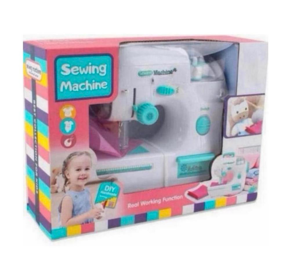 Machine à coudre pour enfants, de couture en cuir véritable, Enlèvement ou Envoi, Neuf, Garçon ou Fille