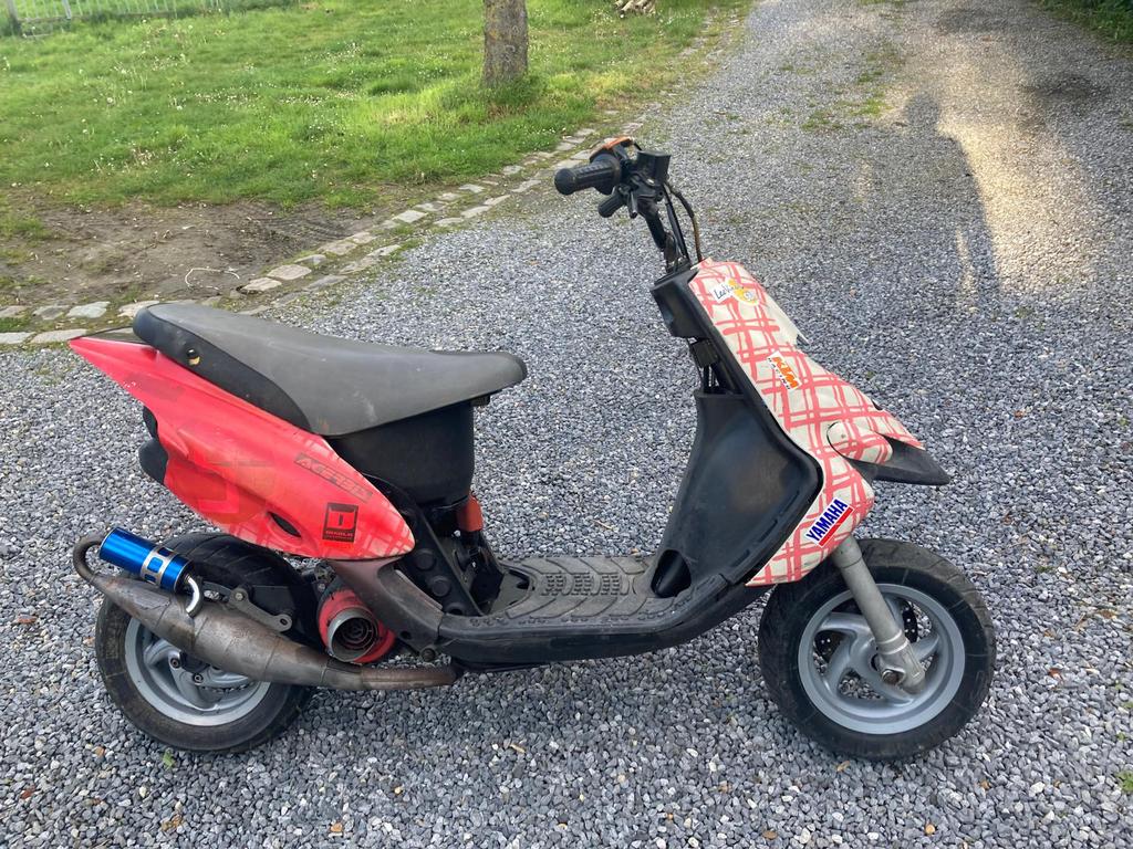 Gilera / Piaggio klasse A schijvenremmen V+A, Ophalen, Gebruikt, Overige modellen, Klasse A (25 km/u)