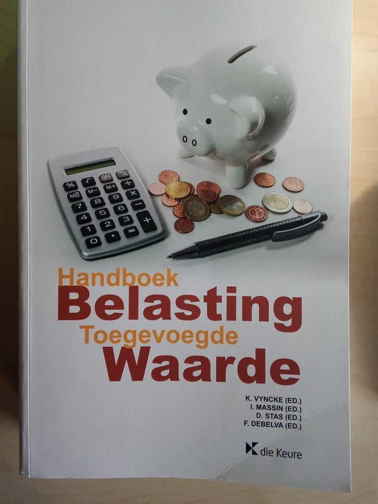 Handboek btw, Boeken, Ophalen