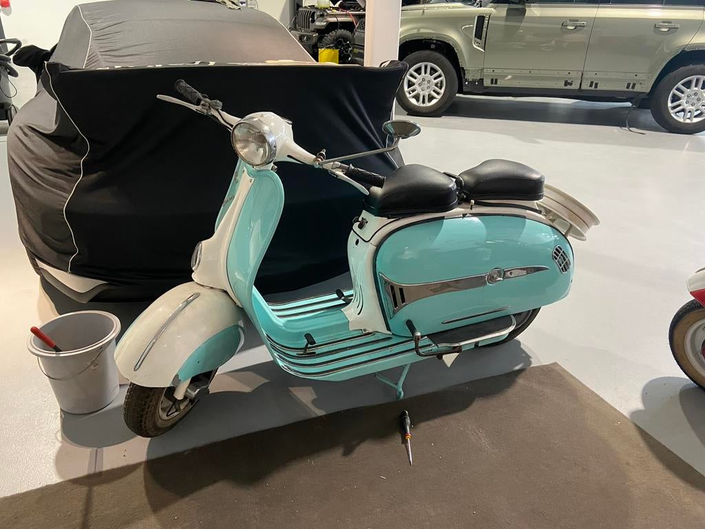 Durkopp scooters te koop. 6000€ voor de twee., Motos